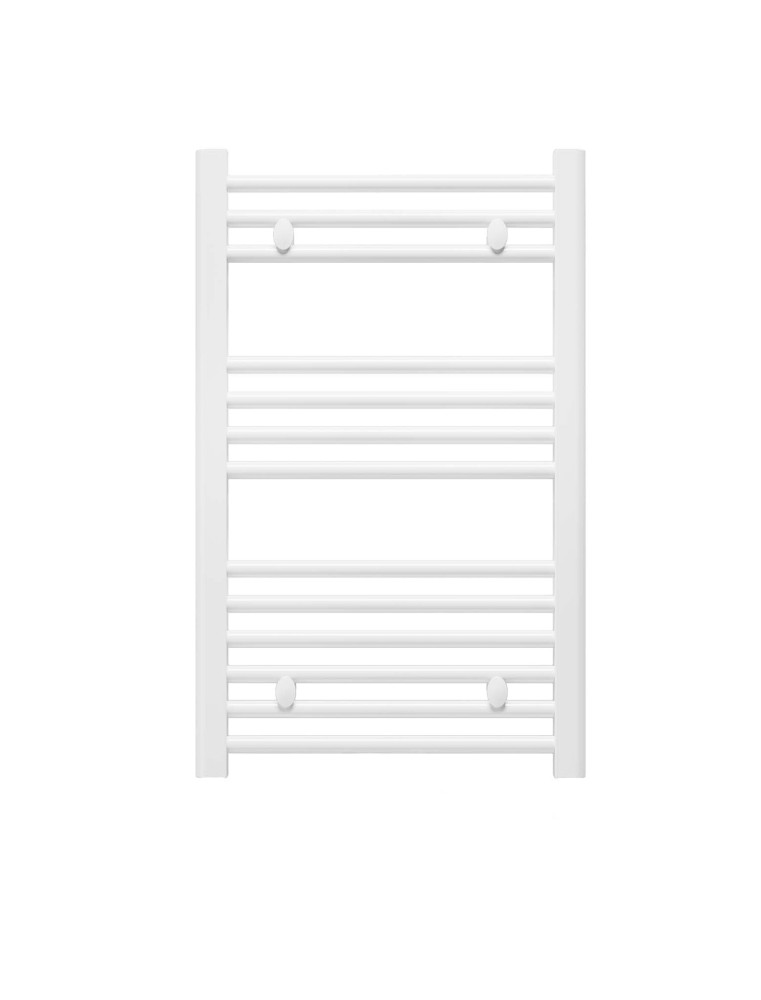Radiateur Blanc Aluminium 450-800 372W DEFI