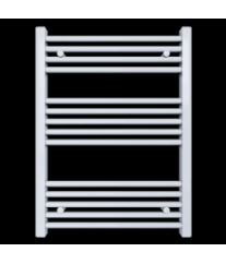 Radiateur DEFI Aluminium Blanc 500-1000 519W