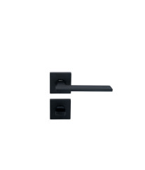 POIG. 2PCS WC 1012 NOIR  IRIS 