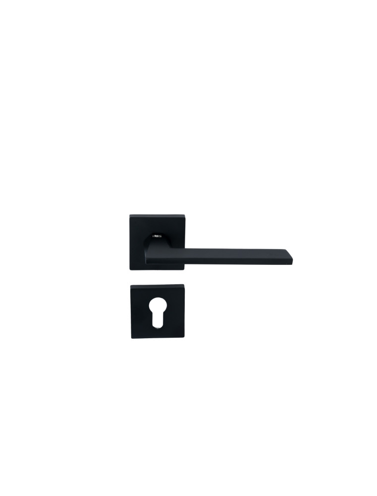 Poignée 2PCS GT 1012 Noir Iris