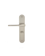 Rive Bloc WC 1011 Satiné Iris pas cher