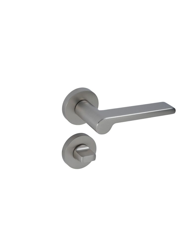 Poignée 2PCS WC 1008 Satiné Iris