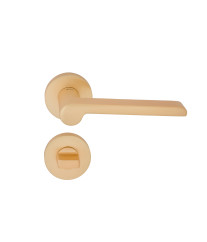 Poignée 2PCS GT 1008 Doré Iris