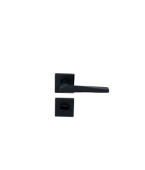 Poignée 2PCS WC 1014 Noir Iris