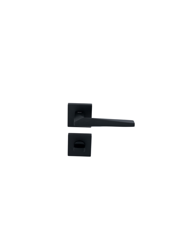 Poignée 2PCS WC 1014 Noir Iris