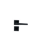 Poignée 2PCS WC 1014 Noir Iris