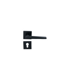 Poignée 2PCS GT 1014 Noir Iris