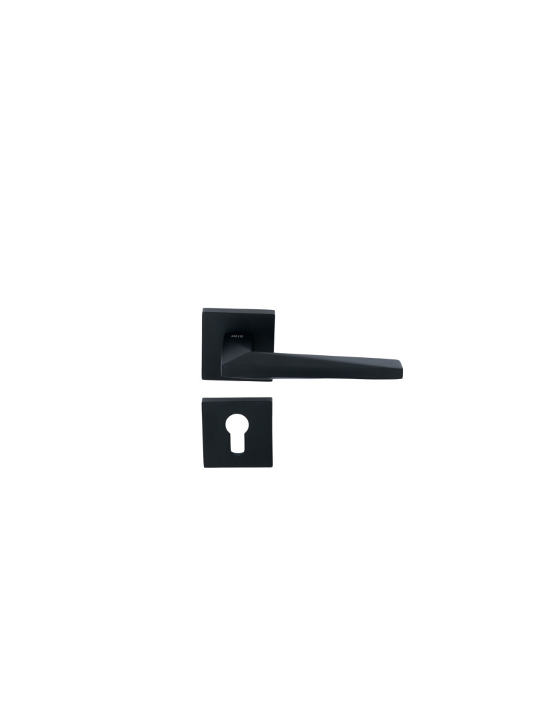 Poignée 2PCS GT 1014 Noir Iris