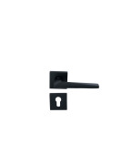 Poignée 2PCS GT 1014 Noir Iris