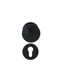 Poignée 2 Pièces GT 1010 Noir Iris