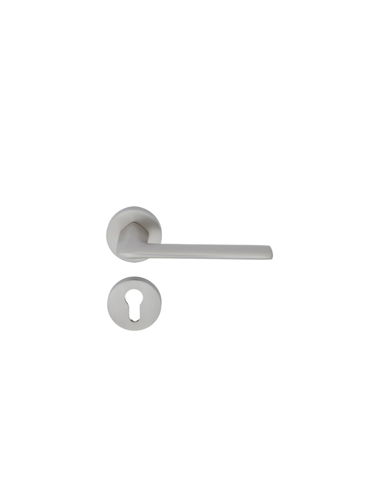 Poignée 2 Pièces GT 1009 Satiné Iris