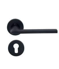 Poignée 2 Pièces GT 1009 Noir Iris