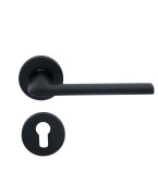 Poignée 2 Pièces GT 1009 Noir Iris
