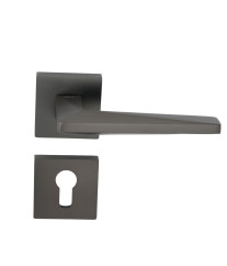 Poignée 2 Pièces GT 1014 Gris Iris
