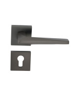 Poignée 2 Pièces GT 1014 Gris Iris