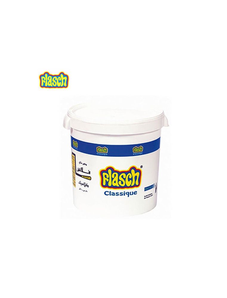 Peinture FLASCH Classique seau 40 kg intérieur extérieur
