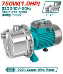 POMPE INOX 1CV TWPS375062 