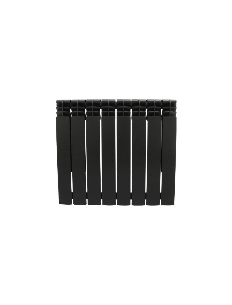 Radiateur Aluminium Tricore Noir 35/40 85W DEFI