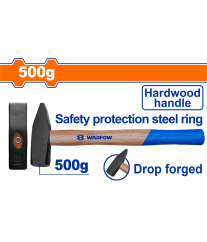 MARTEAU RIVOIR 500GR MANCHE...