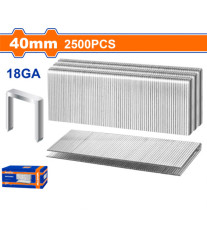 AGRAFE 40MM 2500PC WNA18402 