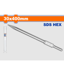 BURIN SDSHEX 30X400 WGZ1204 