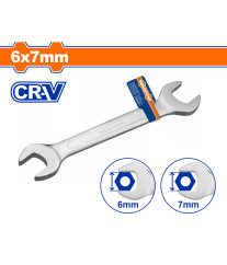 CLE A FOURCHE 6X7   CR-V...