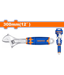 CLE A MOLETTE BLEU/ORG 12"...