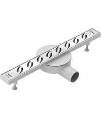 Caniveau de Douche SEJNENE 60 cm 1973 SOPAL