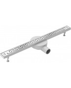 CANIVEAU DOUCHE MELLEGUE 60 SOPAL