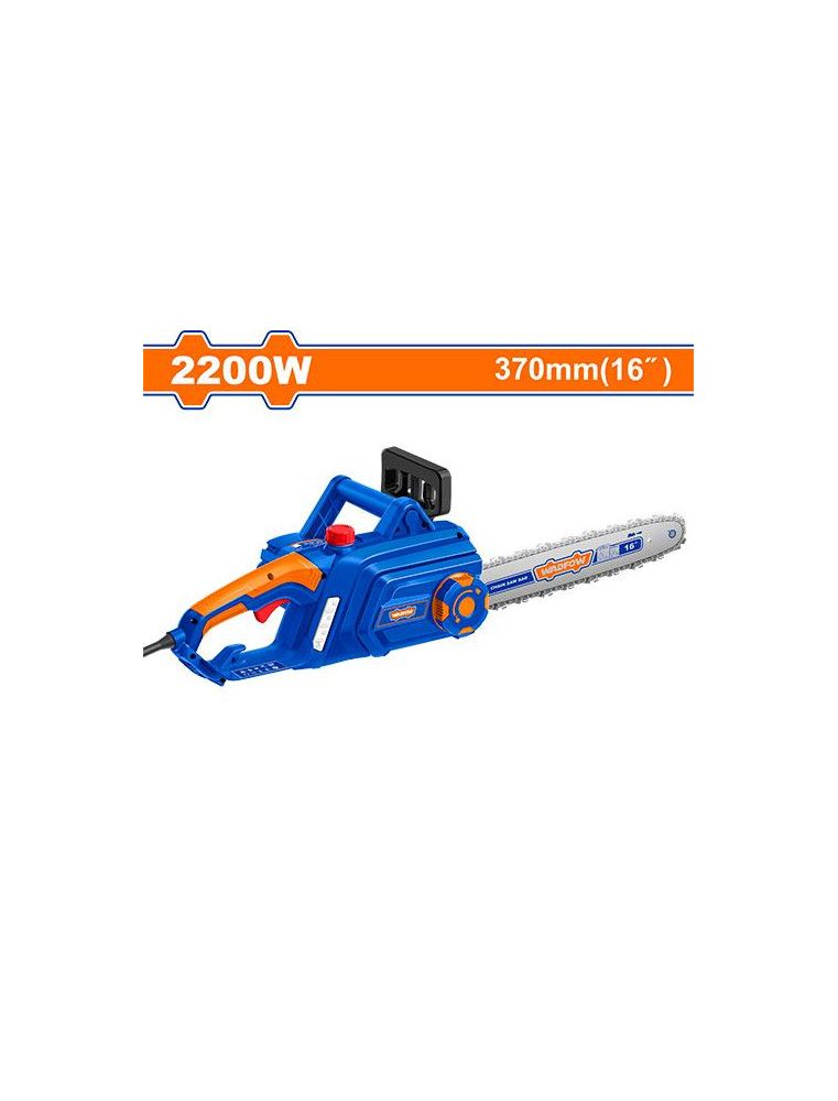 TRONCONNEUSE CHAINE 40 2200W 16" WCSA1522 WADFOW