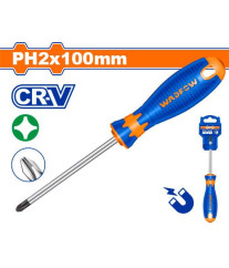 TOURNEVIS PH2X100 WSD2224 