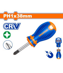 TOURNEVIS PH1X38 WSD2211 