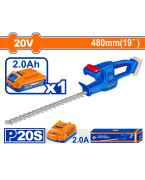 TAILLE HAIE SANS FIL 48CM 20V WLYP5181 WADFOW