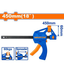 SERRE JOINT RAPIDE 18" WCP4318