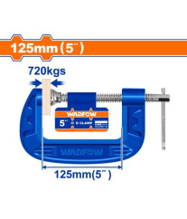 SERRE JOINT 5" WCP1105 
