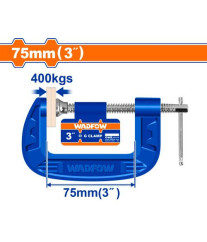 SERRE JOINT 3" WCP1103 