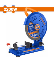 SCIE METAL 355MM 2200W WCF153558 WADFOW