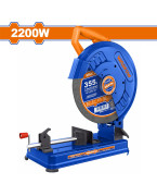 SCIE METAL 355MM 2200W WCF153558 WADFOW