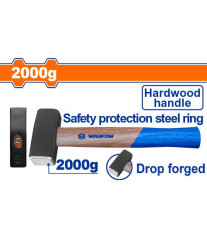 MASETTE CARRE M/BOIS 2.0KG...