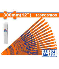 LAME SCIE A METAUX 300 24D...