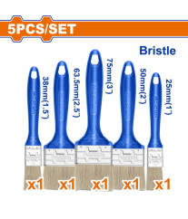 JEU 5 PINCEAUX MP WPB1952 