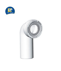 PIPE WC COUDE LONG 