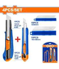 JEU  2 CUTTER 9+18+20 LAMES...