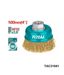 BROSSE MTQ 100MM TAC31041 TOTAL