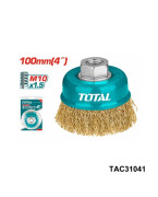BROSSE MTQ 100MM TAC31041 TOTAL