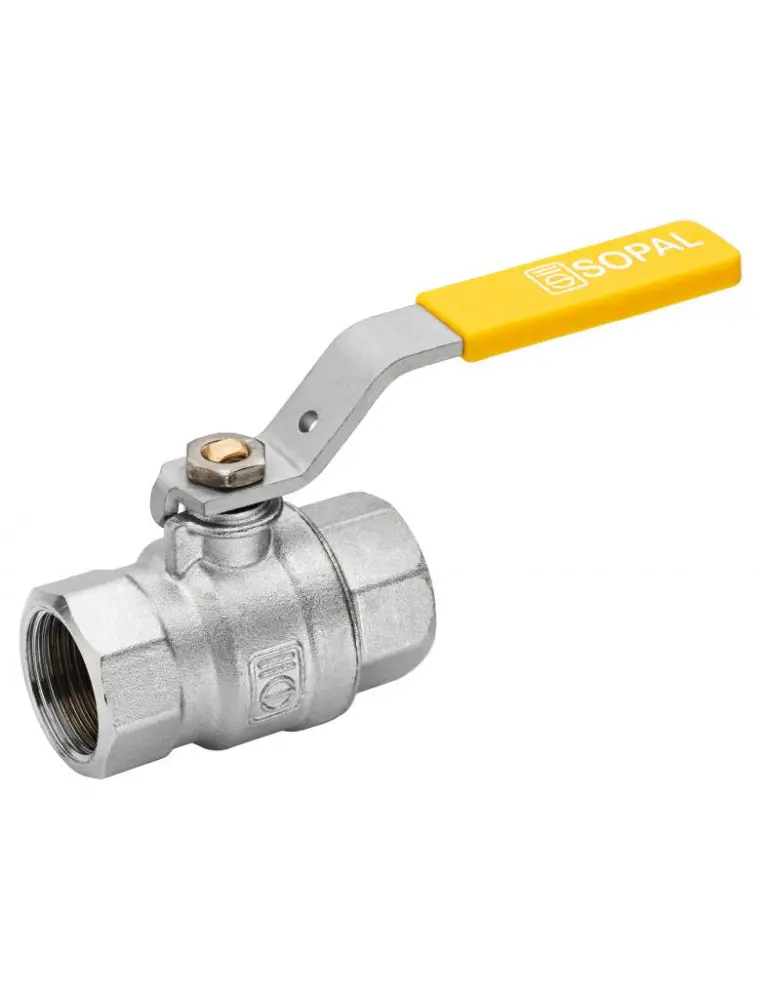 Vanne Gaz 20/27 SOPAL