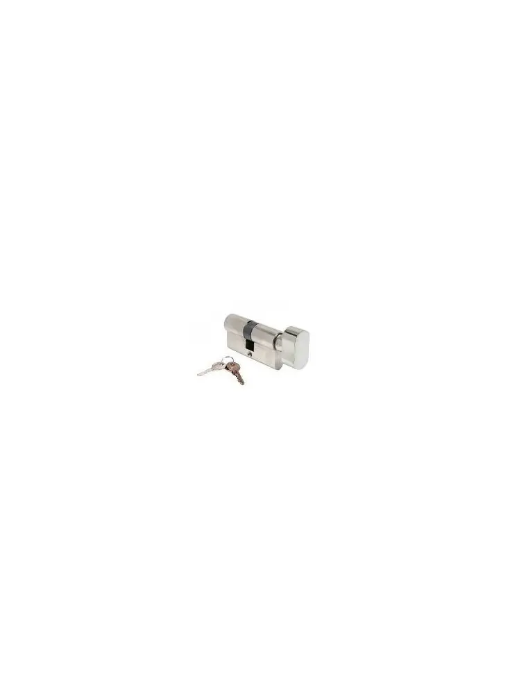 Cylindre 70 5 Clés WC 6070-SC Stap
