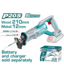 SCIE SABRE 20V TRSLI2108 A/B TOTAL