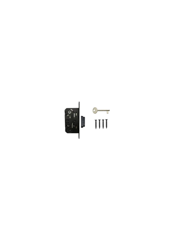 Serrure encastrée magnétique PT M6650KR STAP
