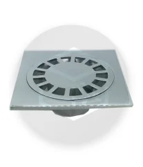 SIPHON DE SOL INOX 10 